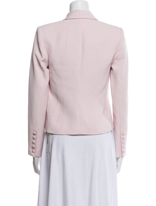 L'Agence Striped Blazer