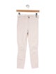 L'Agence Mid-Rise Skinny Leg Jeans