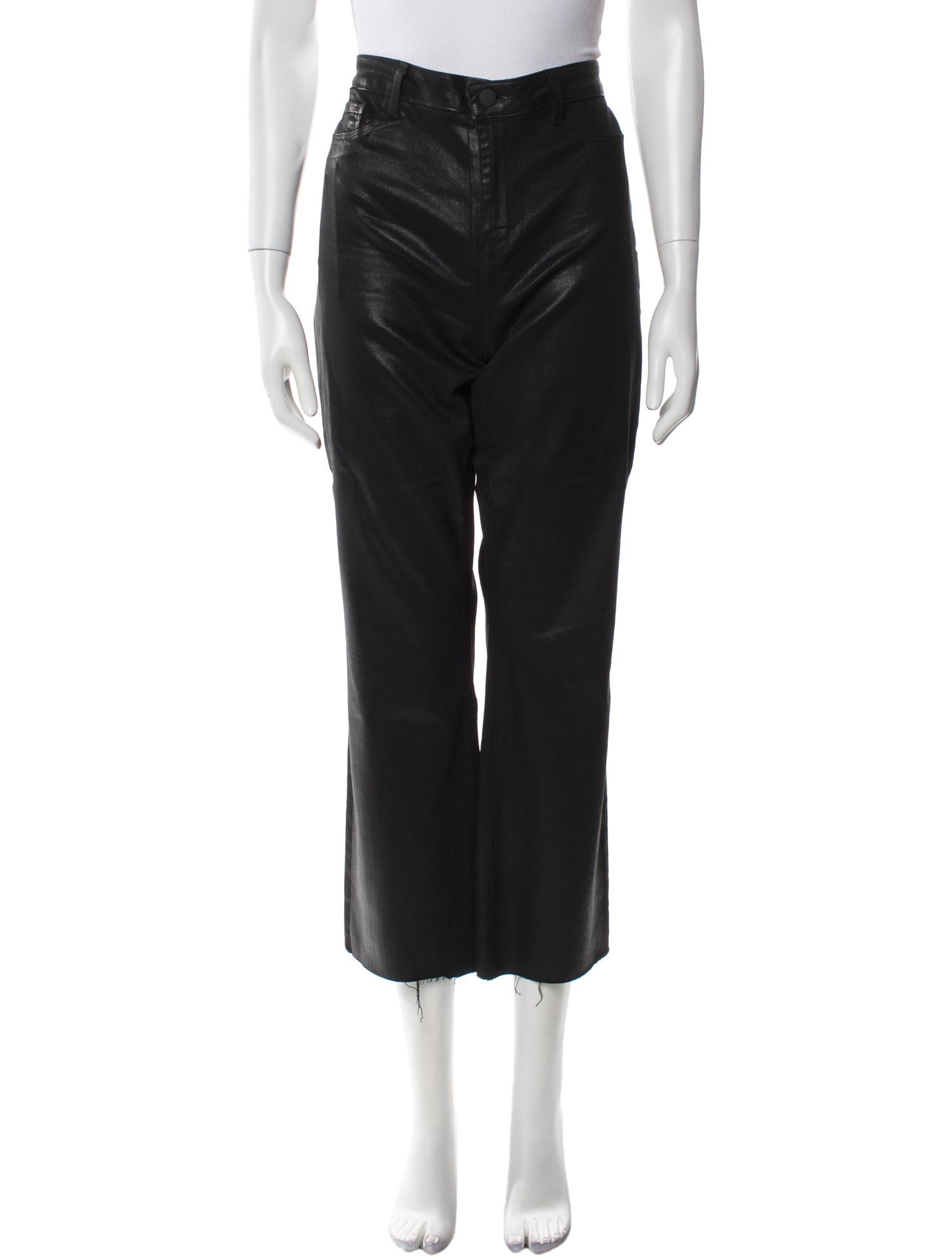 L'Agence Wide Leg Pants