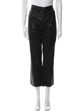 L'Agence Wide Leg Pants