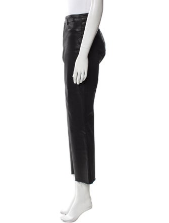 L'Agence Wide Leg Pants