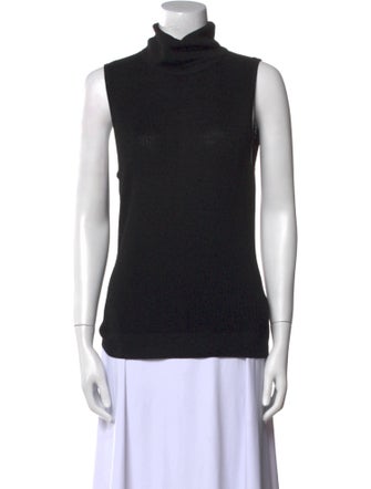 L'Agence Turtleneck Sweater