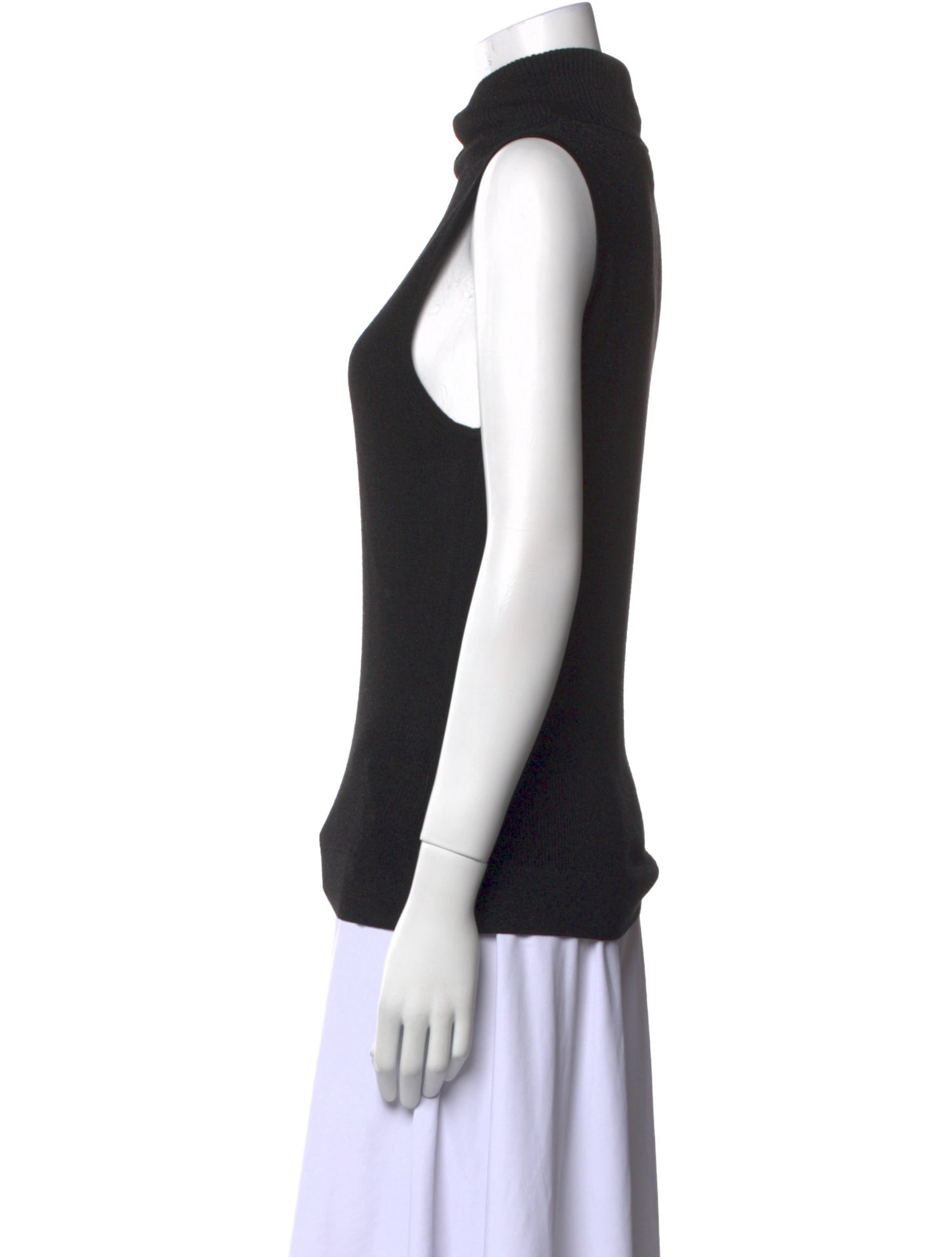 L'Agence Turtleneck Sweater