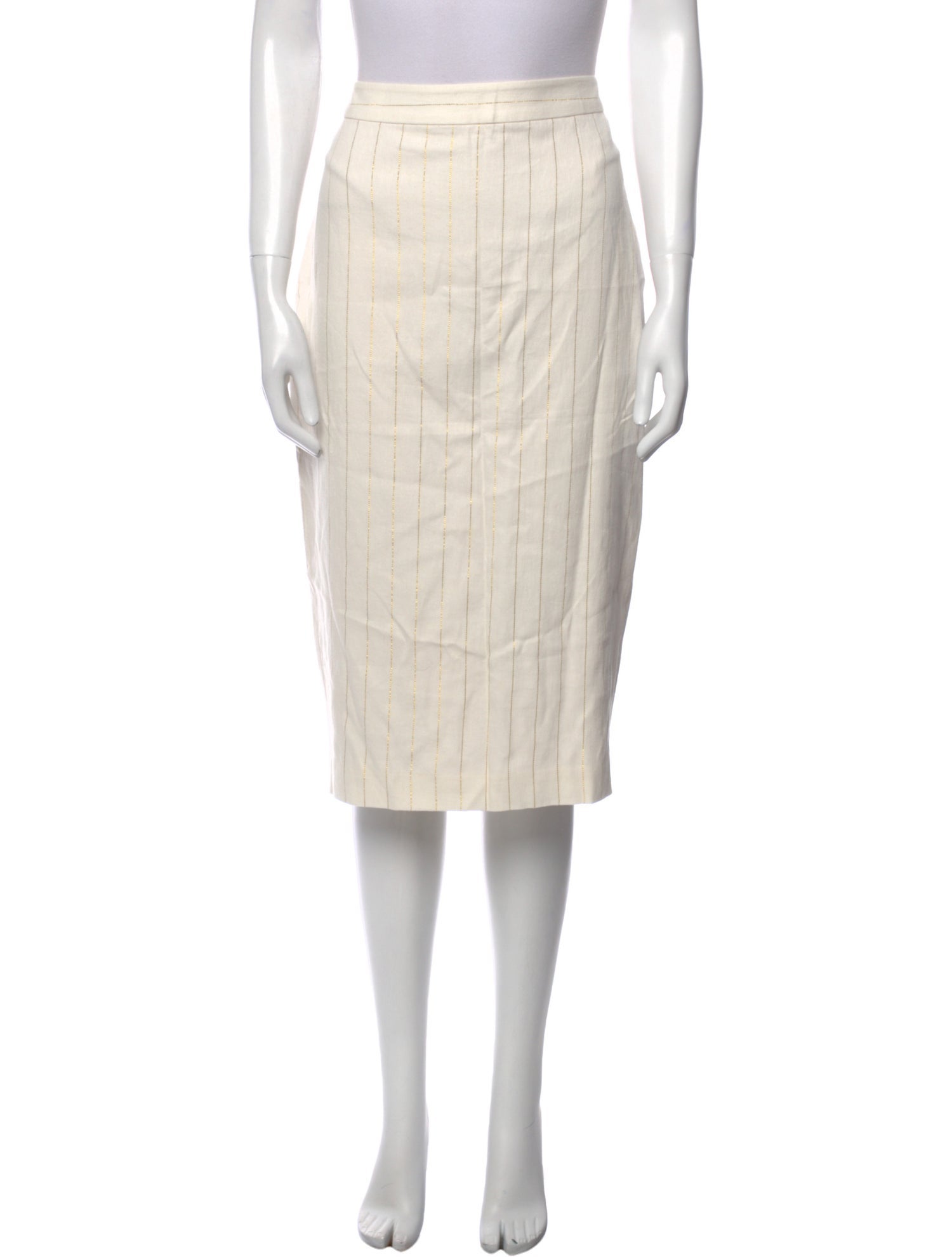 L'Agence Knee-Length Skirt w/ Tags