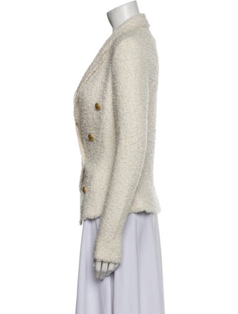 L'Agence V-Neck Sweater