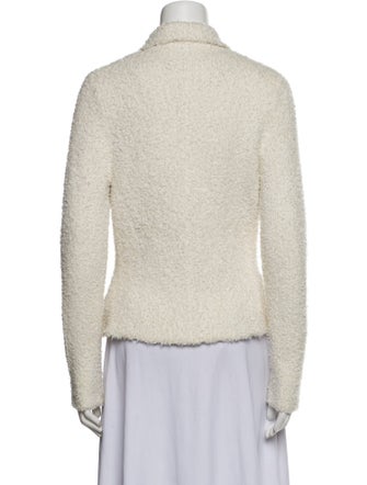 L'Agence V-Neck Sweater