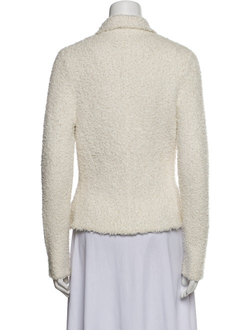 L'Agence V-Neck Sweater
