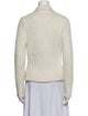 L'Agence V-Neck Sweater
