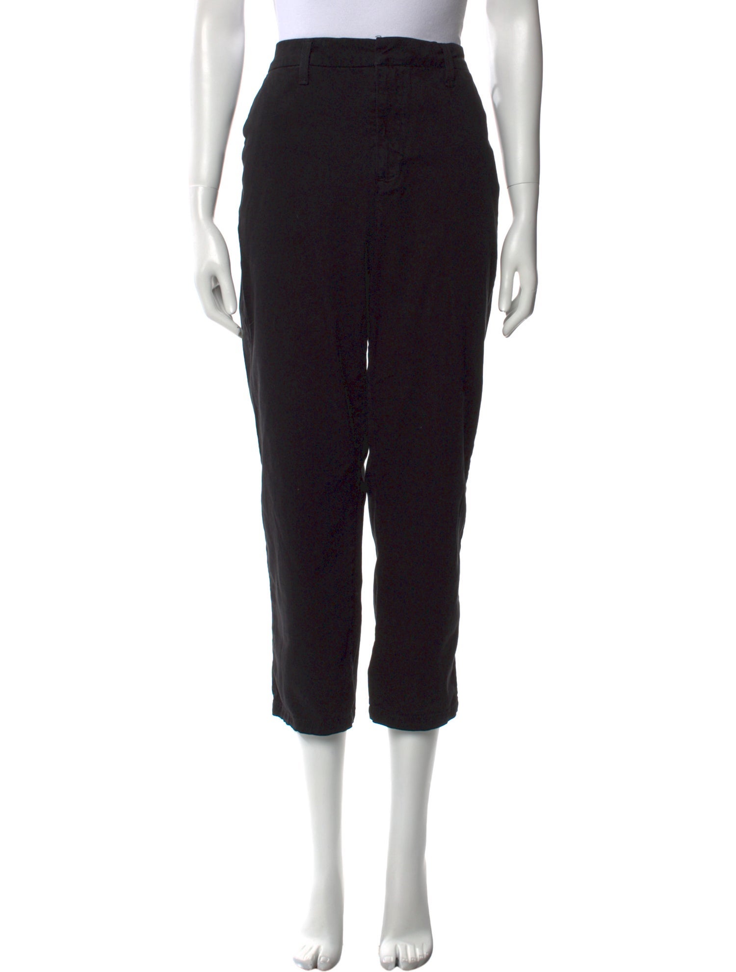 L'Agence Straight Leg Pants