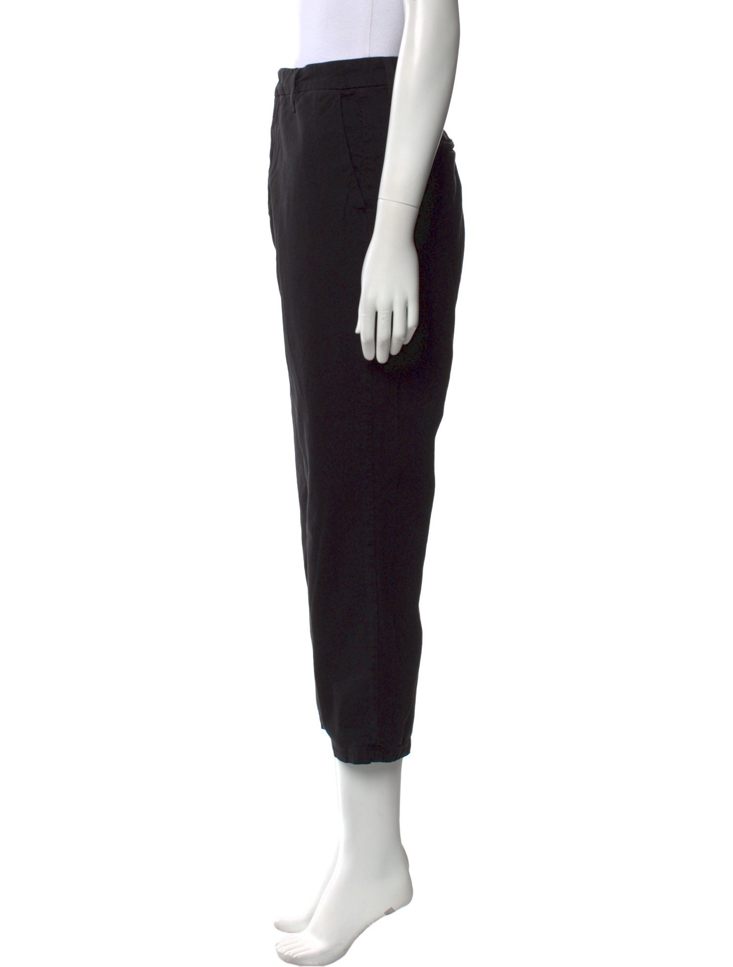 L'Agence Straight Leg Pants