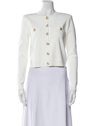 L'Agence Crew Neck Sweater