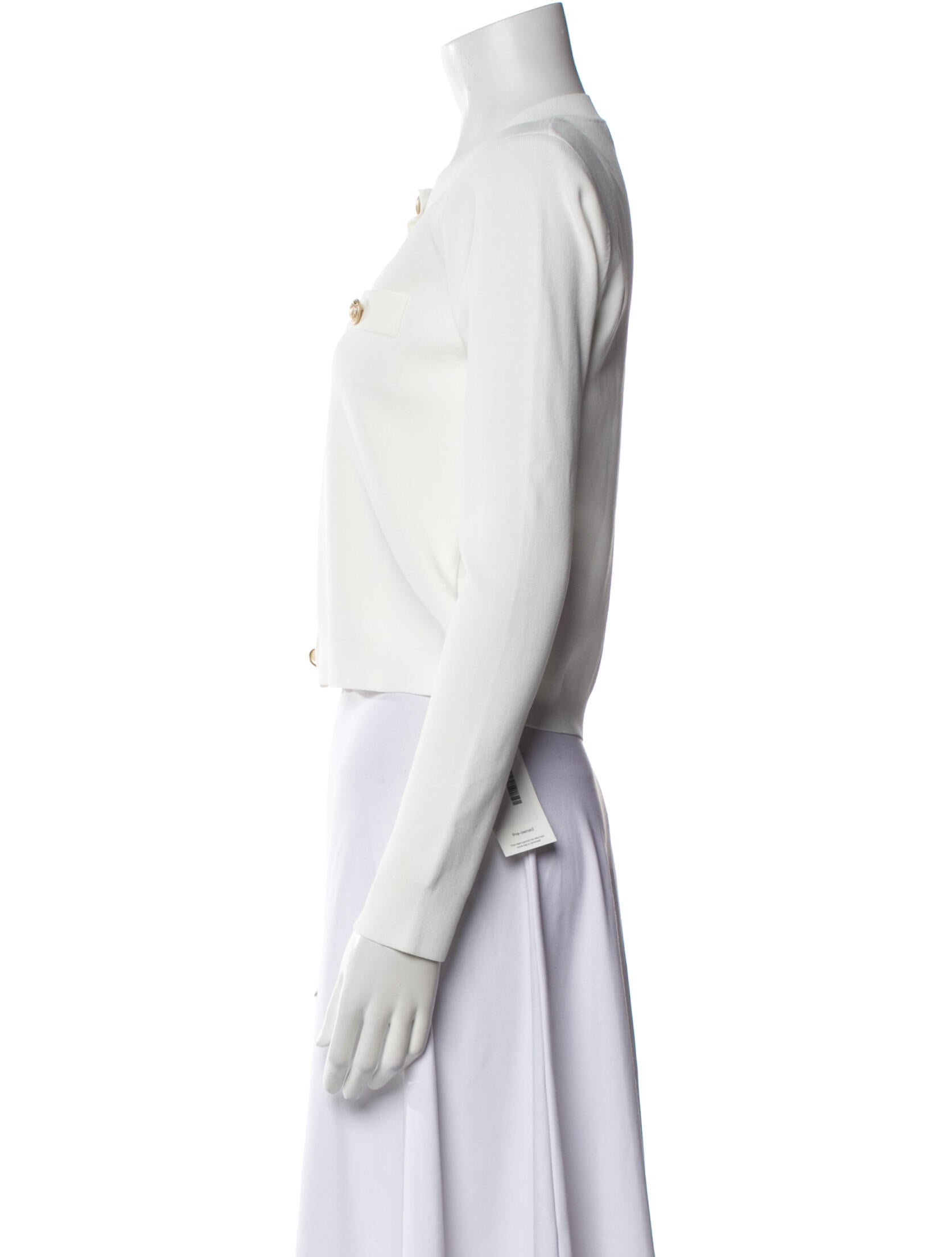 L'Agence Crew Neck Sweater