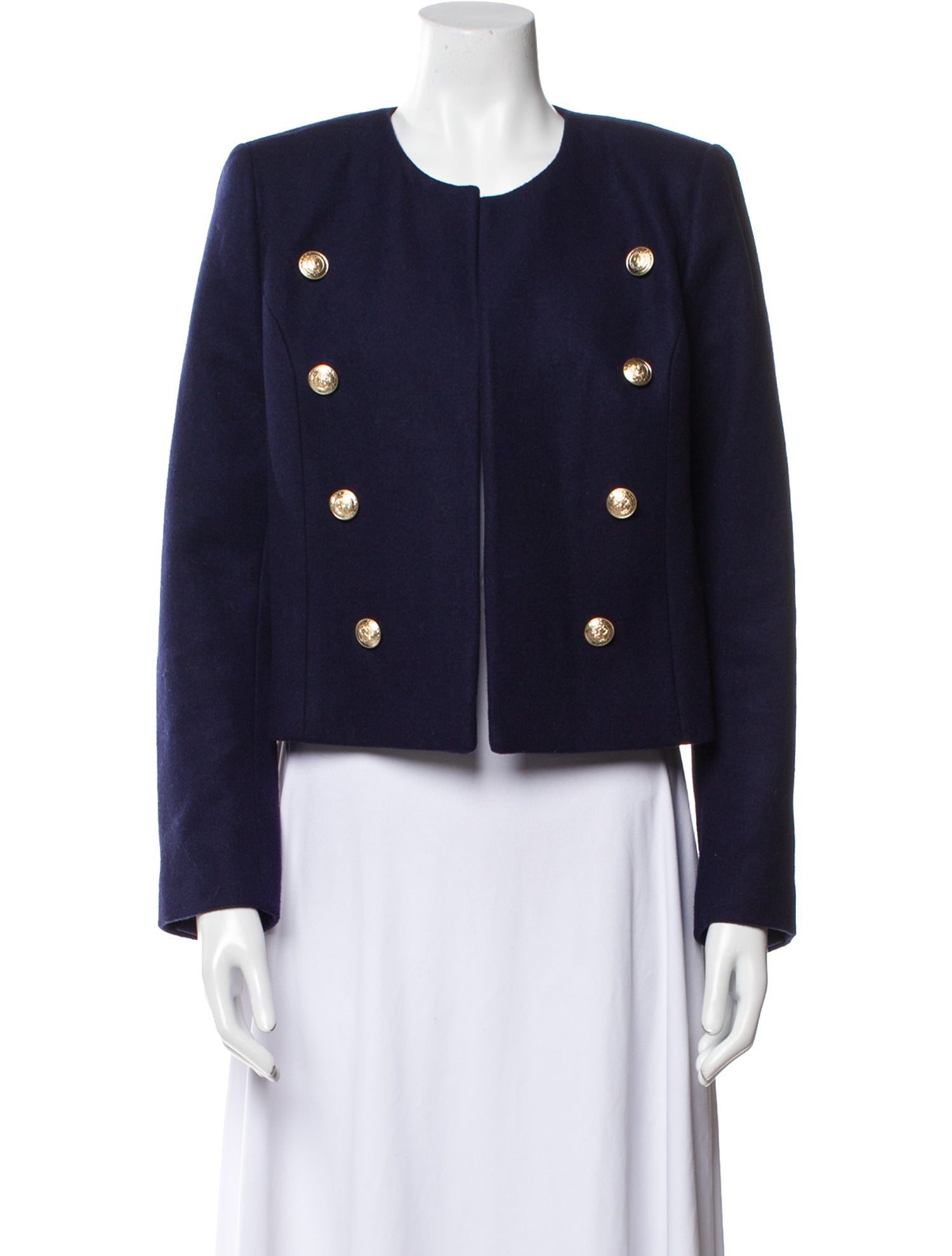 L'Agence Wool Jacket