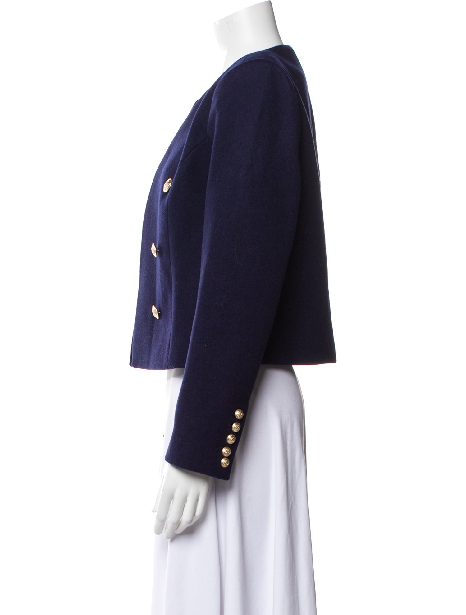 L'Agence Wool Jacket