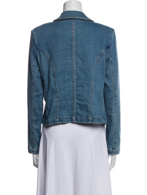 L'Agence Denim Jacket