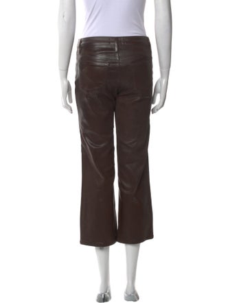 L'Agence Straight Leg Pants