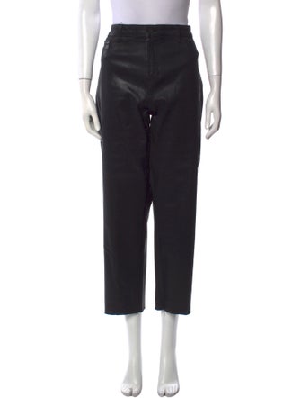 L'Agence Straight Leg Pants