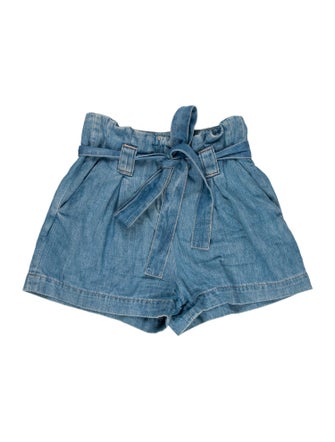 L'Agence Mini Shorts