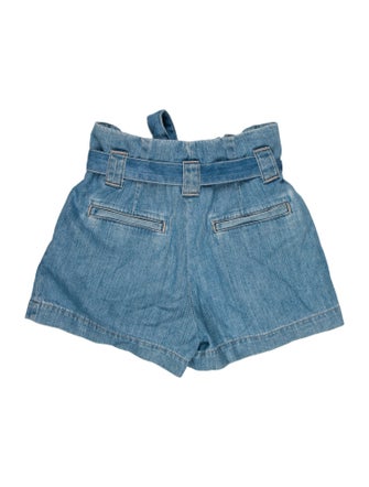 L'Agence Mini Shorts