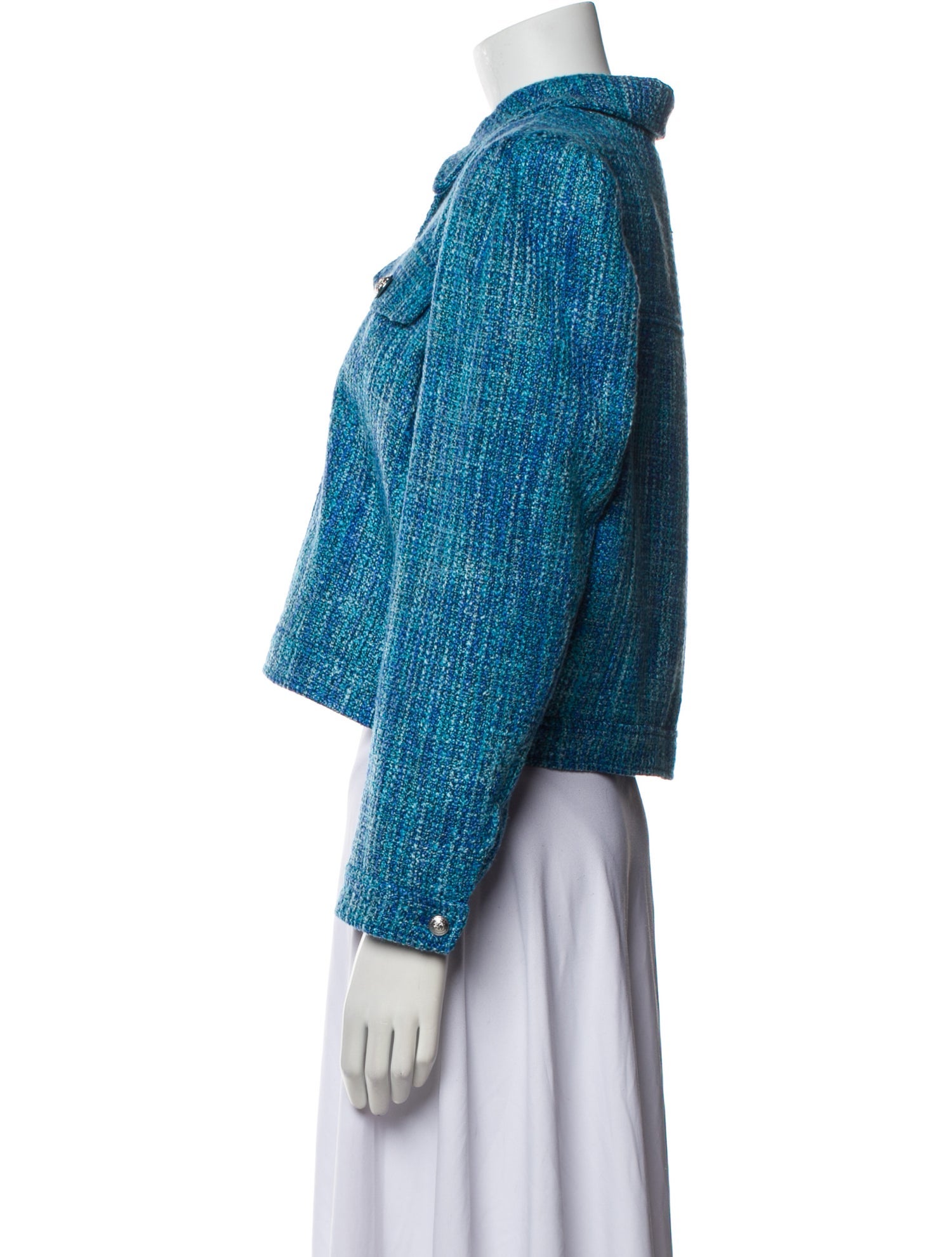 L'Agence Printed Jacket w/ Tags