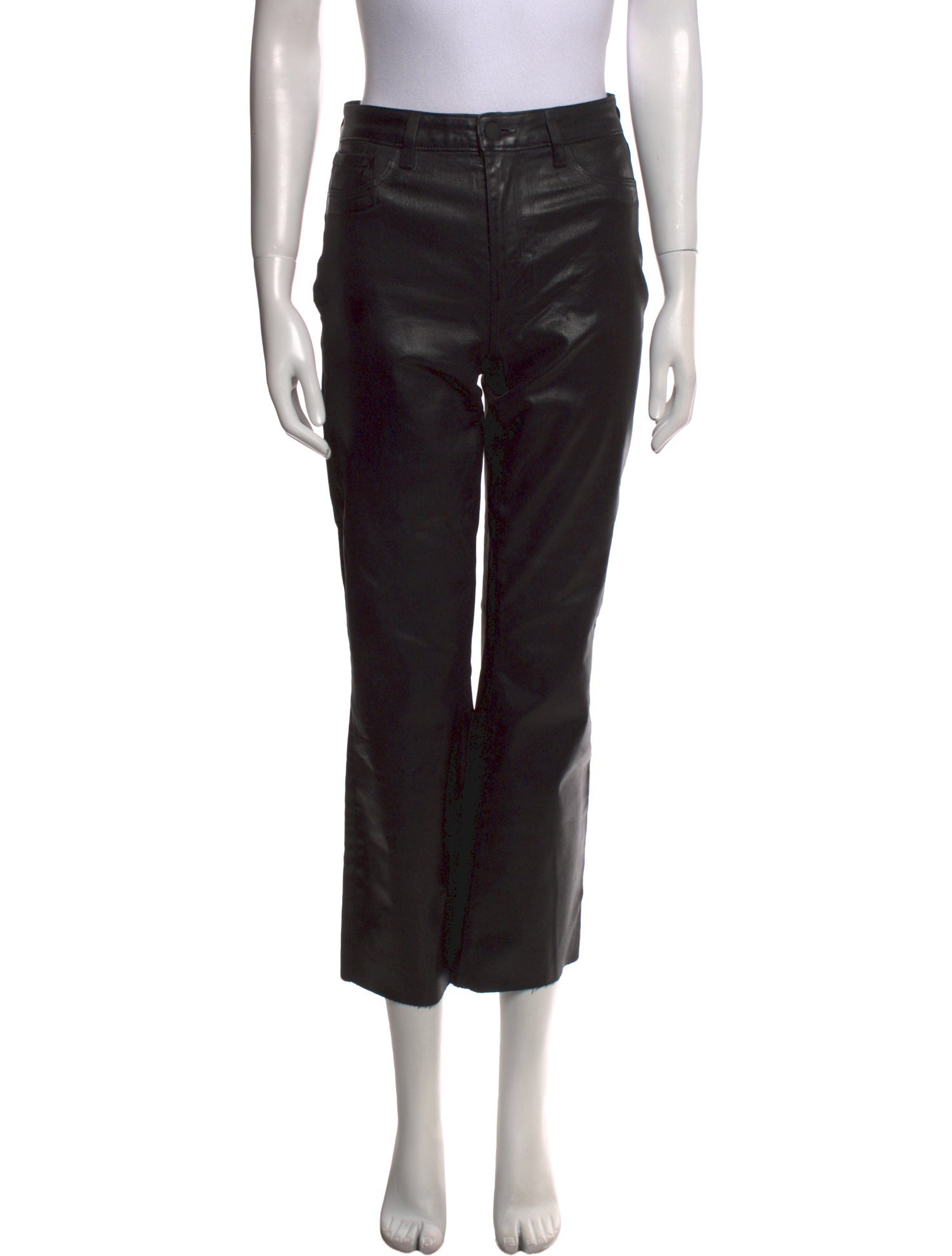 L'Agence Straight Leg Pants