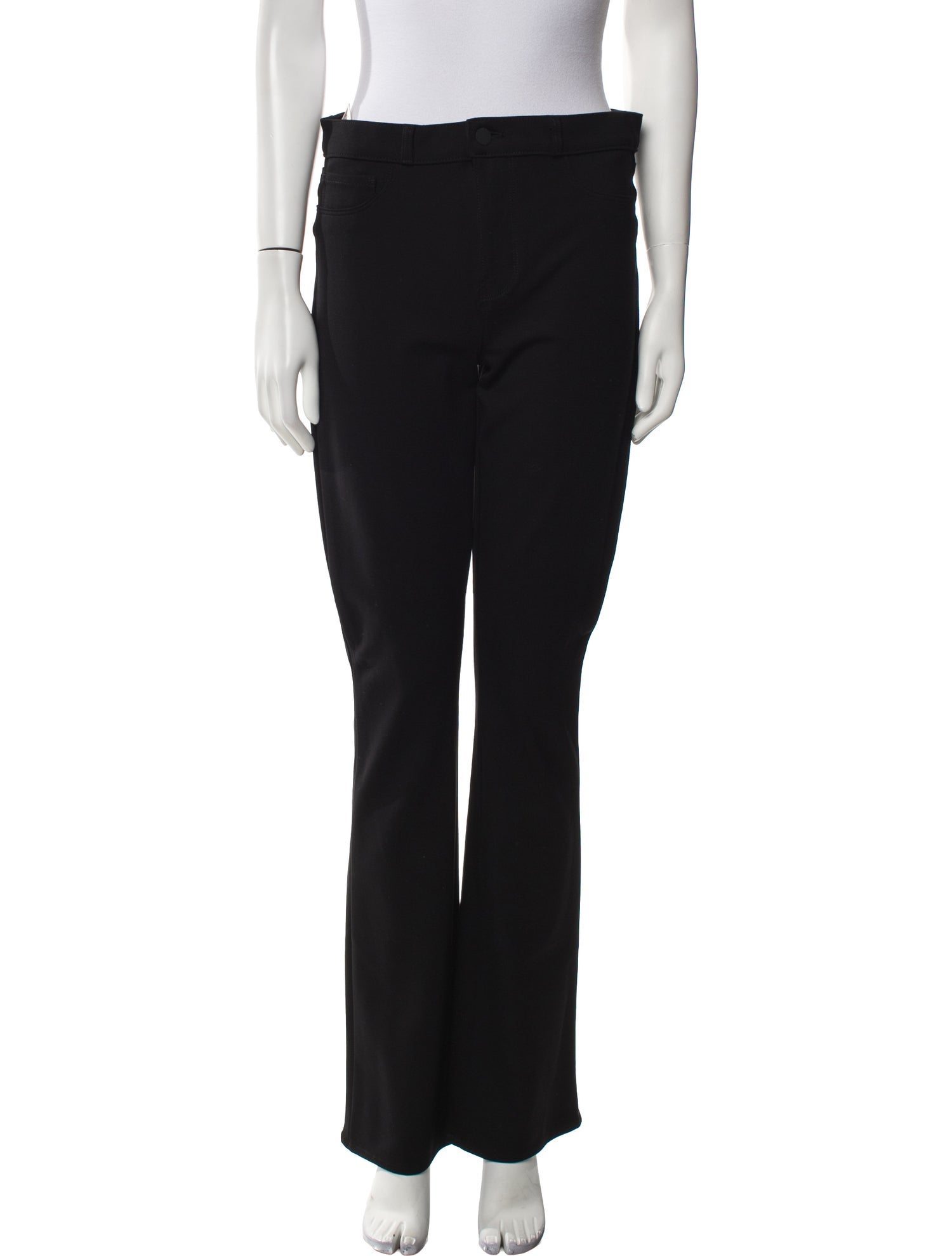 L'Agence Wide Leg Pants