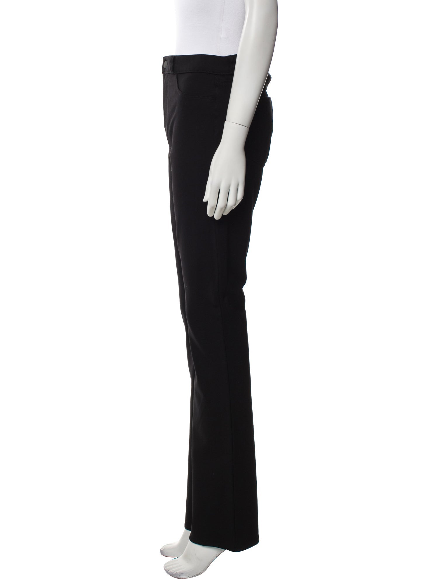 L'Agence Wide Leg Pants