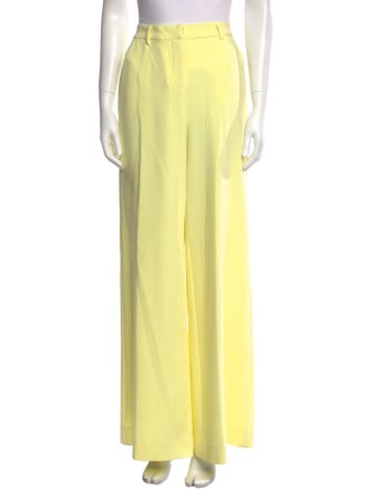 L'Agence Wide Leg Pants