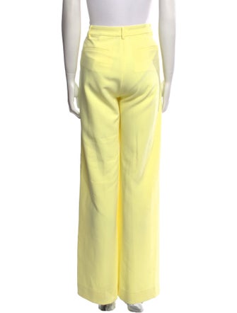 L'Agence Wide Leg Pants