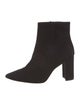 L'Agence Suede Boots