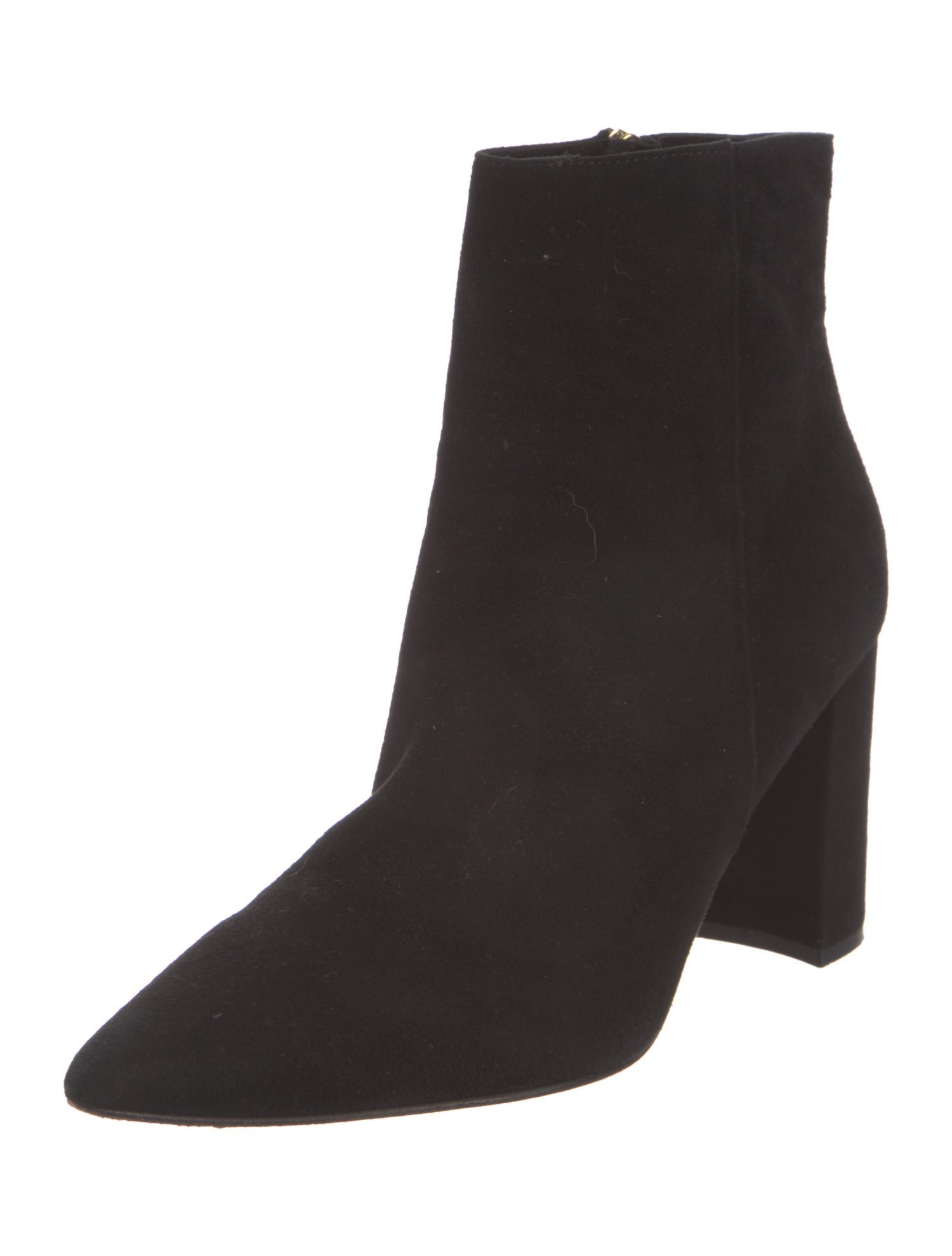 L'Agence Suede Boots
