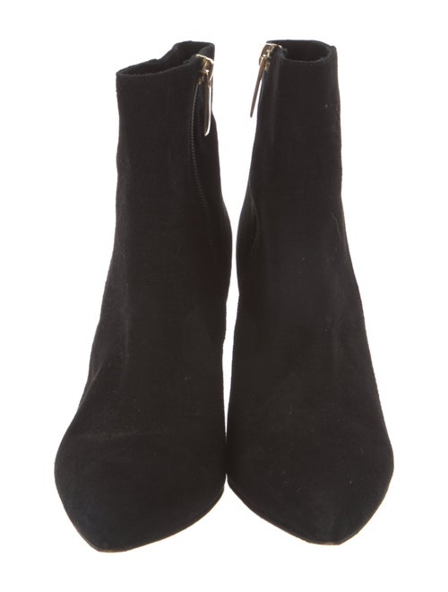 L'Agence Suede Boots