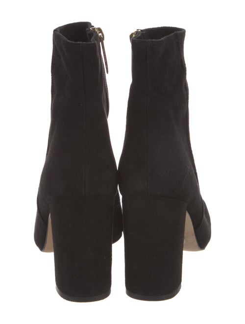 L'Agence Suede Boots