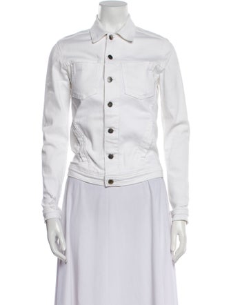 L'Agence Denim Jacket