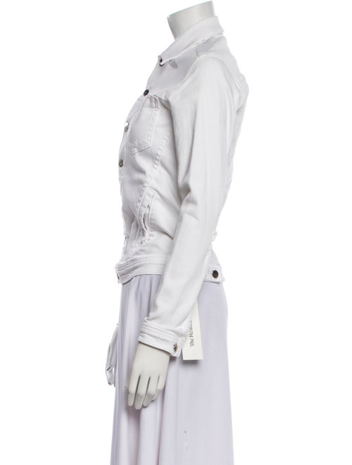 L'Agence Denim Jacket