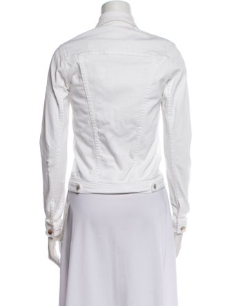 L'Agence Denim Jacket