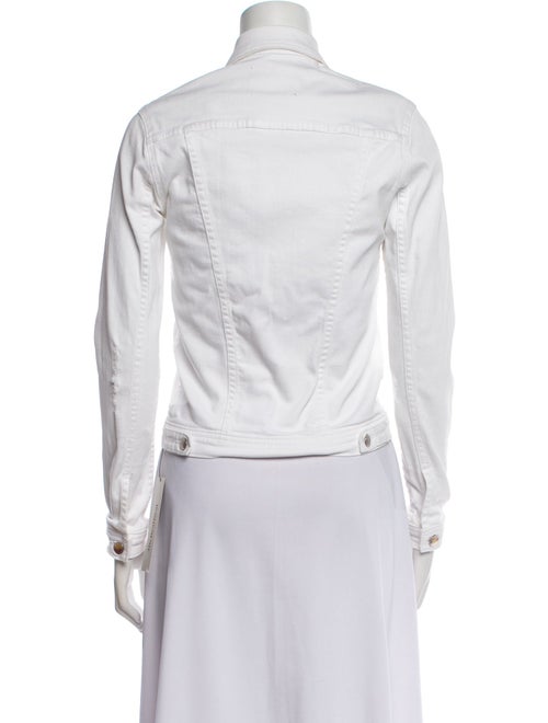 L'Agence Denim Jacket