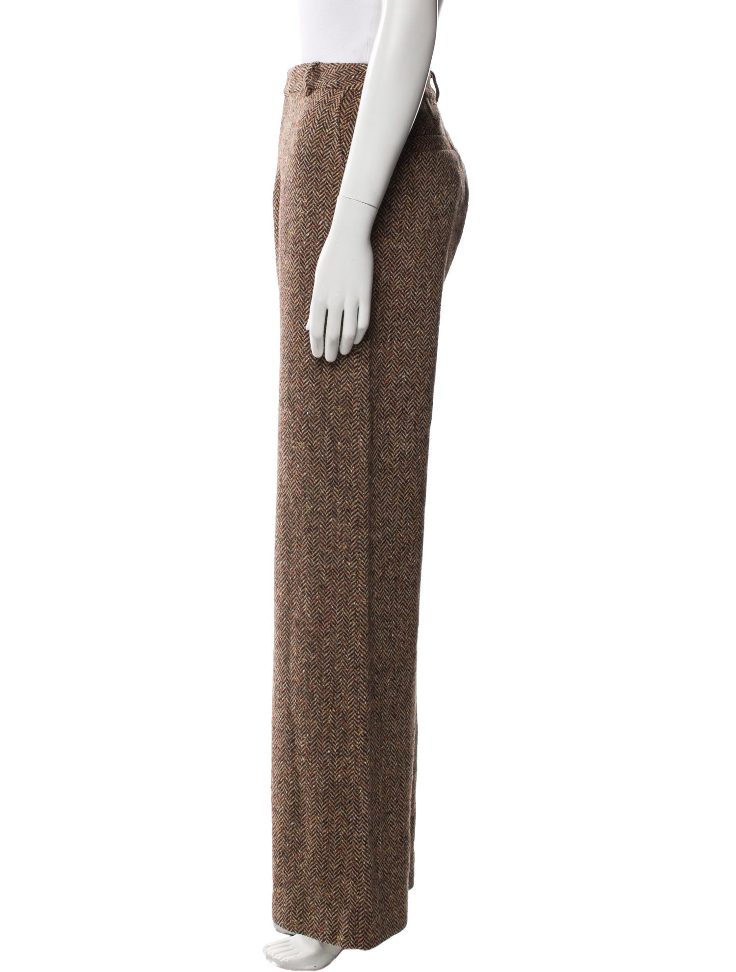 L'Agence Wide Leg Pants w/ Tags