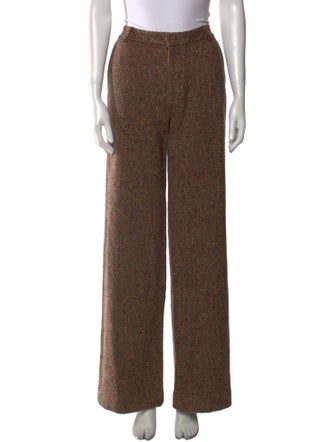 L'Agence Wide Leg Pants