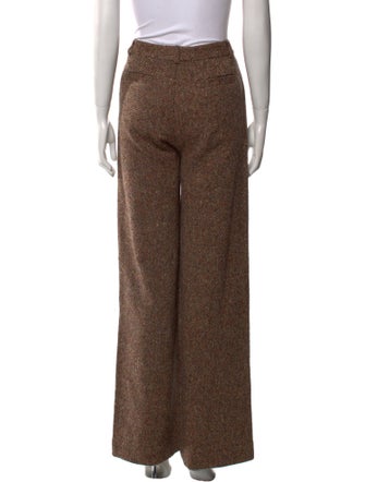 L'Agence Wide Leg Pants