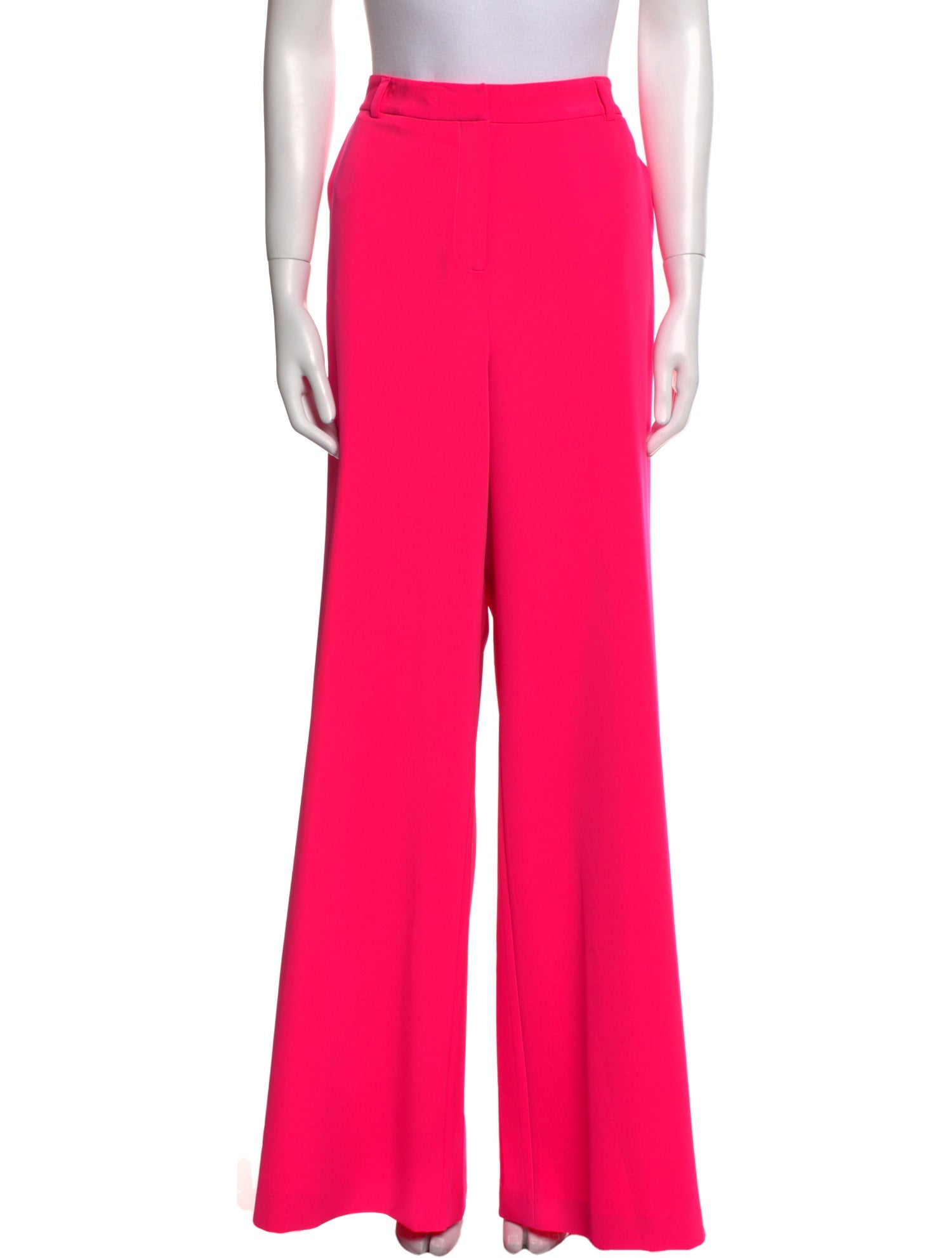 L'Agence Wide Leg Pants