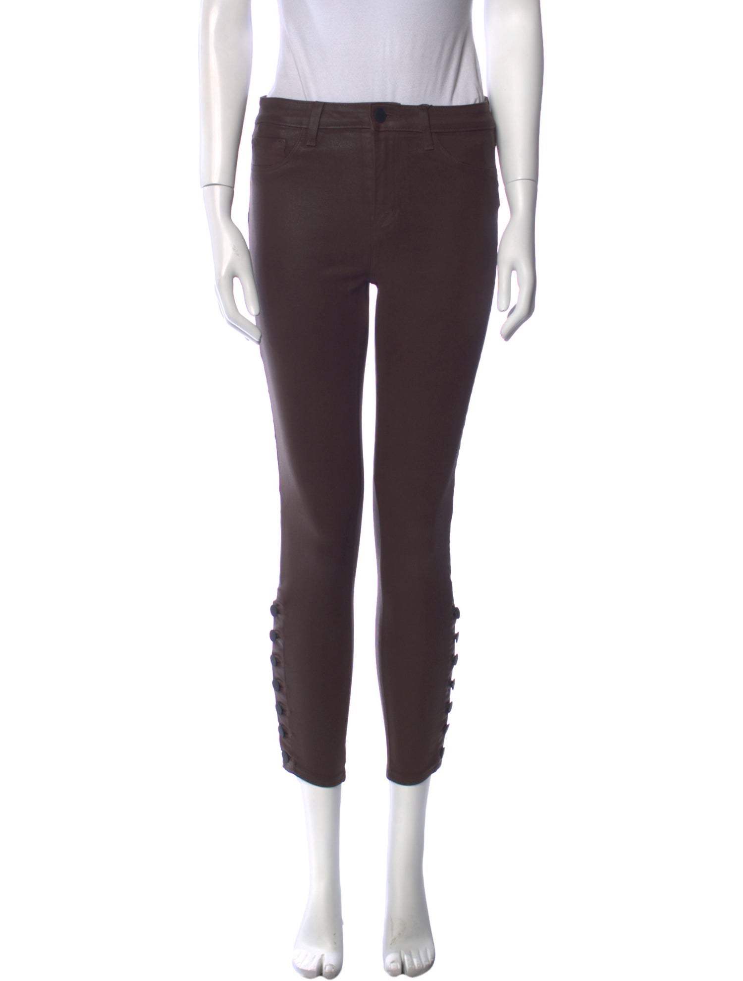 L'Agence Skinny Leg Pants