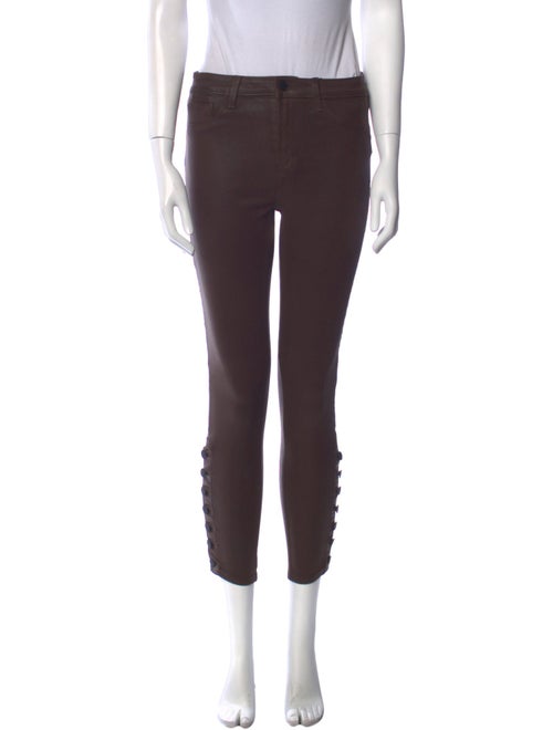 L'Agence Skinny Leg Pants