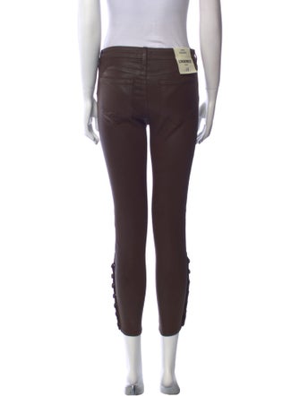 L'Agence Skinny Leg Pants