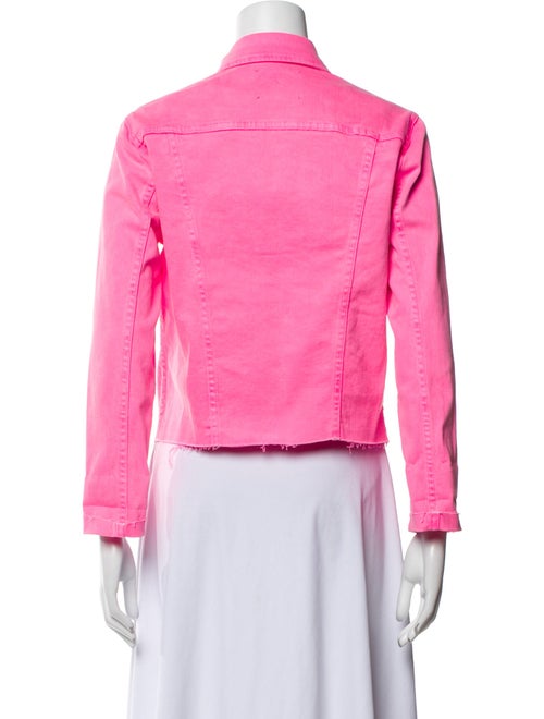 L'Agence Denim Jacket