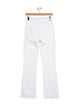 L'Agence Mid-Rise Straight Leg Jeans