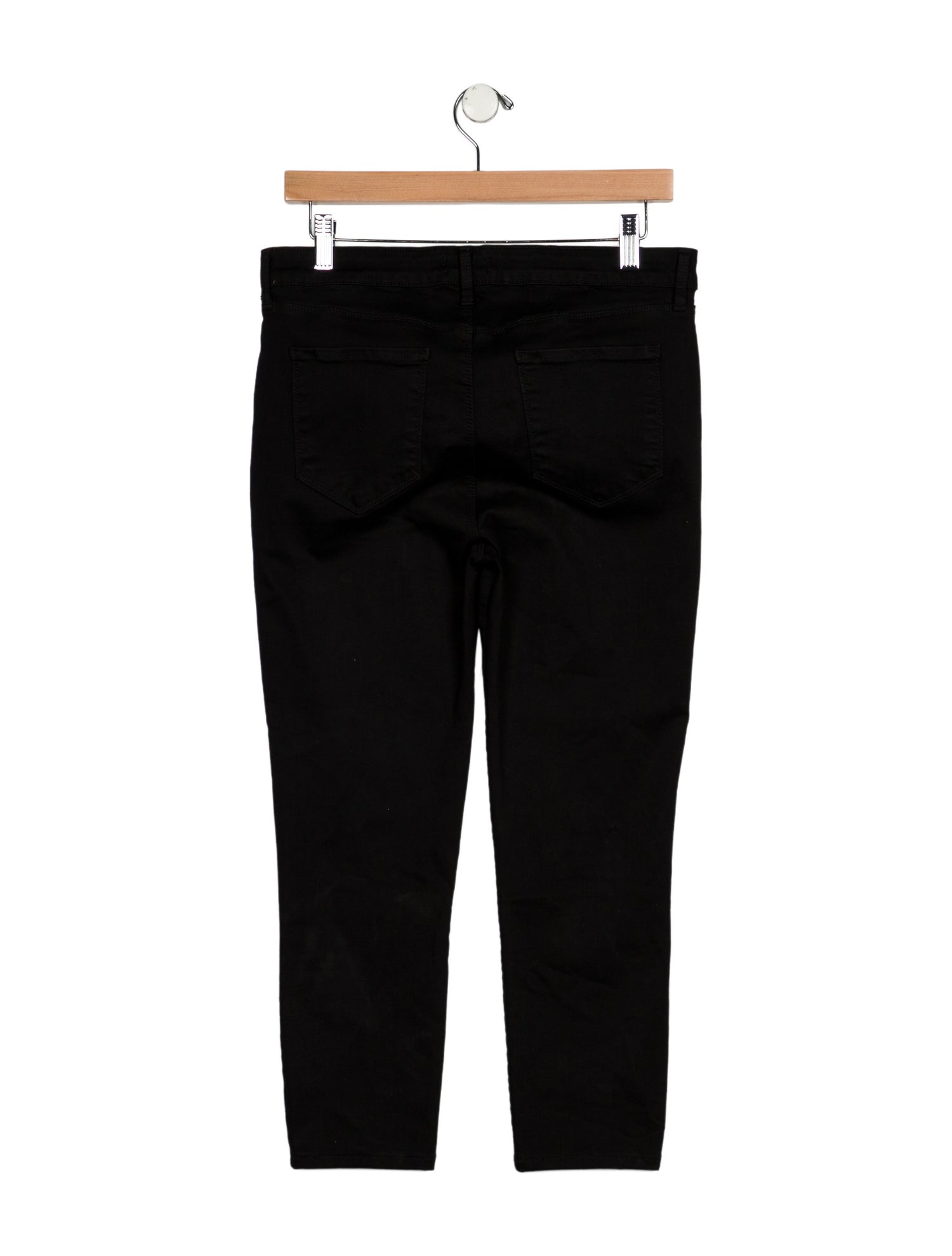 L'Agence High-Rise Skinny Leg Jeans