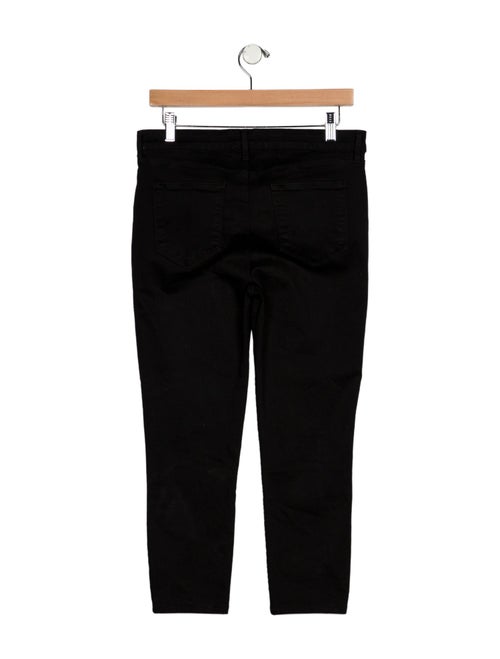 L'Agence High-Rise Skinny Leg Jeans