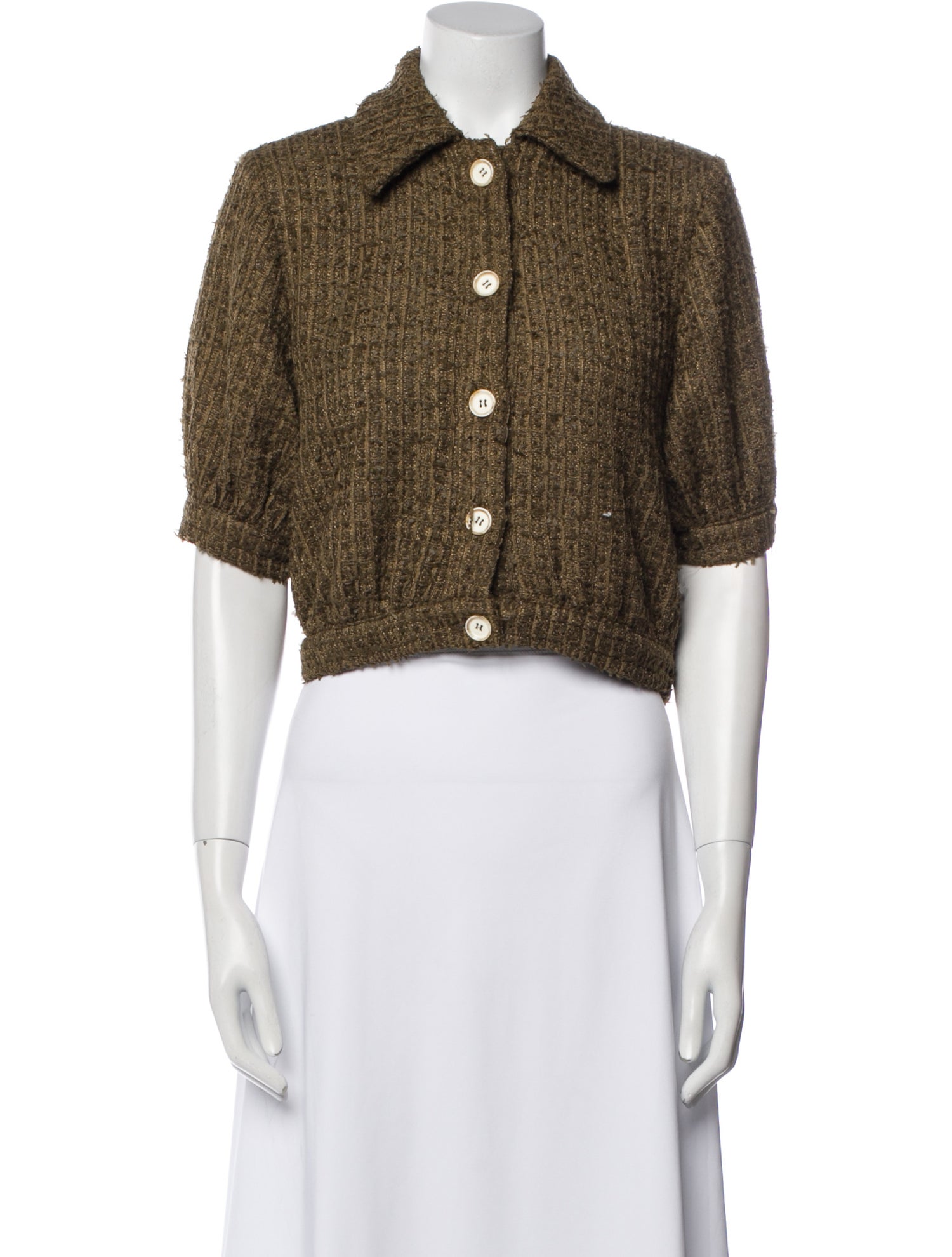 L'Agence Printed Jacket w/ Tags