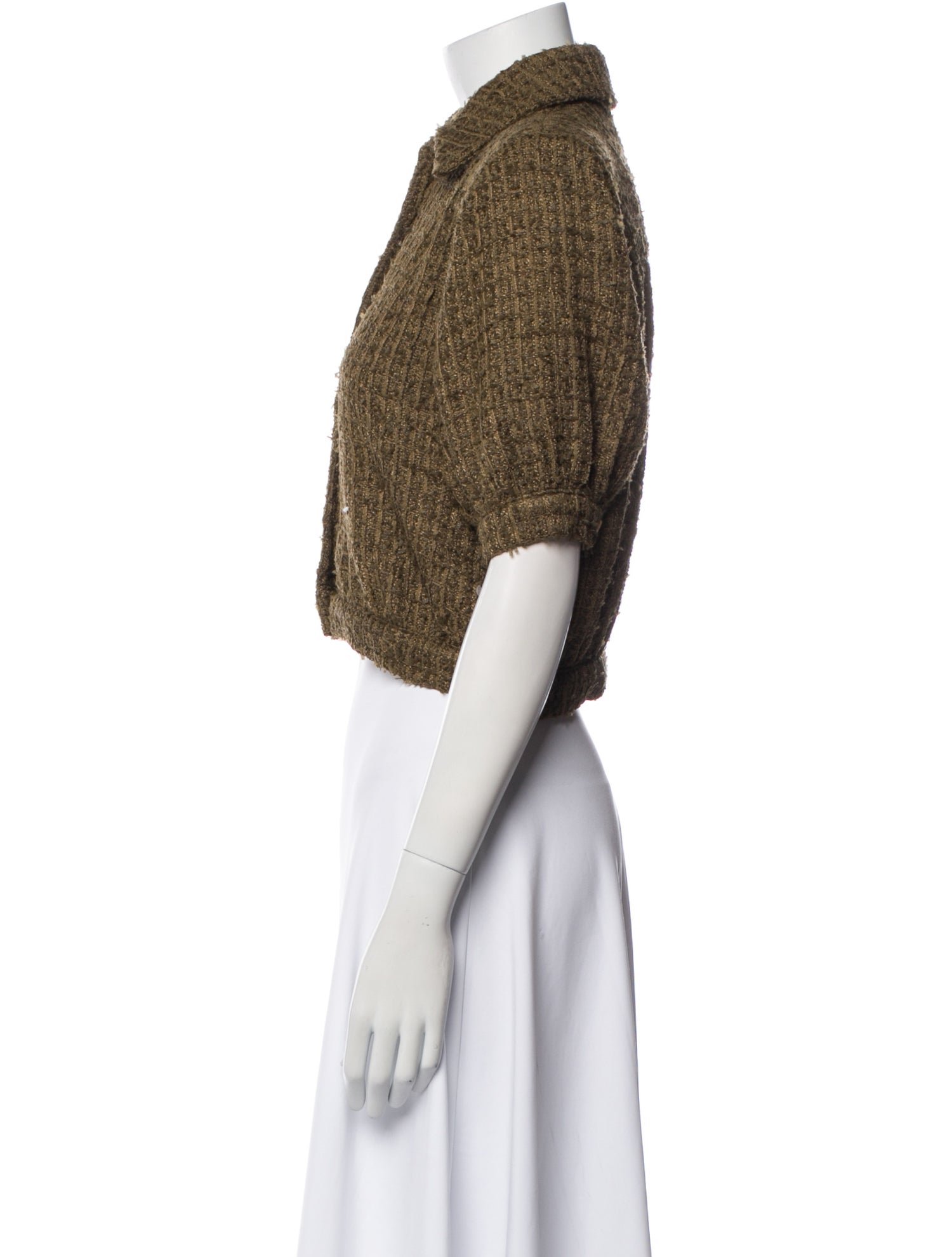 L'Agence Printed Jacket w/ Tags